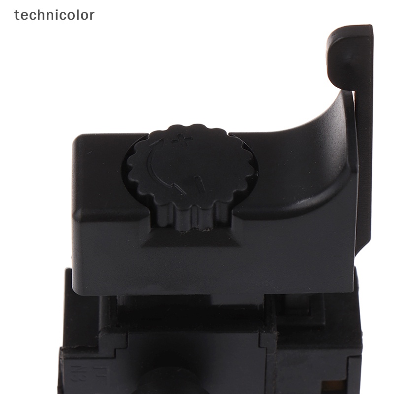 Công Tắc Điều Khiển Tốc Độ Khoan Điện Màu Đen FA2-6 / 1BEK 6a 250v