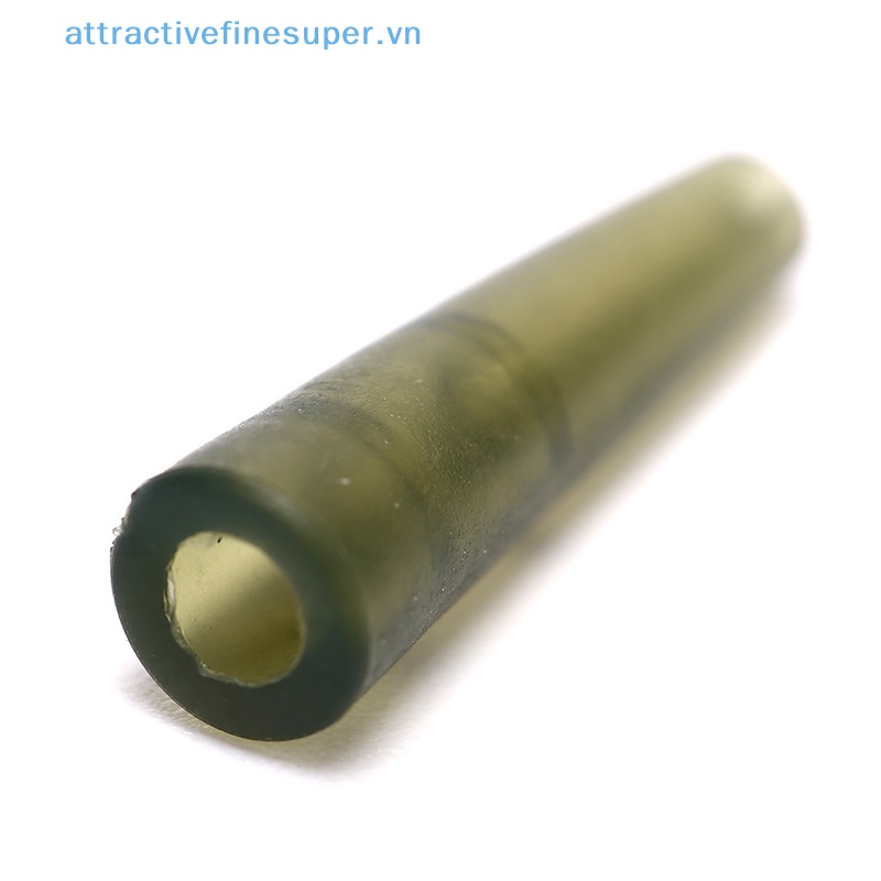 Afs Set 20 Ống Bọc Lưỡi Câu Cá Chống Rối Thay Đổi Nhanh Chóng