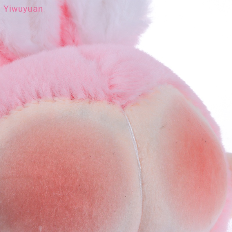 Móc Khóa Nhồi Bông Hình Mông Thỏ Dễ Thương Mới