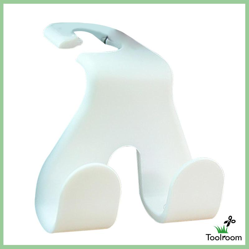 Móc Treo Đồ Gắn Lưng Ghế Xe Hơi Tiện Dụng