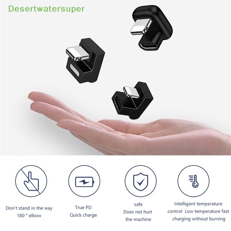 Đầu Chuyển Đổi Dữ Liệu OTG Type-c Sang Lighg PD 20w