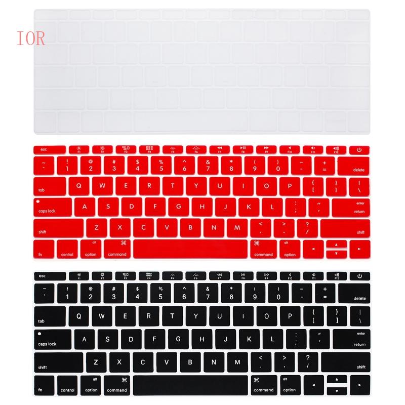 Phim Dán Bảo Vệ Bàn Phím Laptop MacBookPro 12 A1708 2016 2017