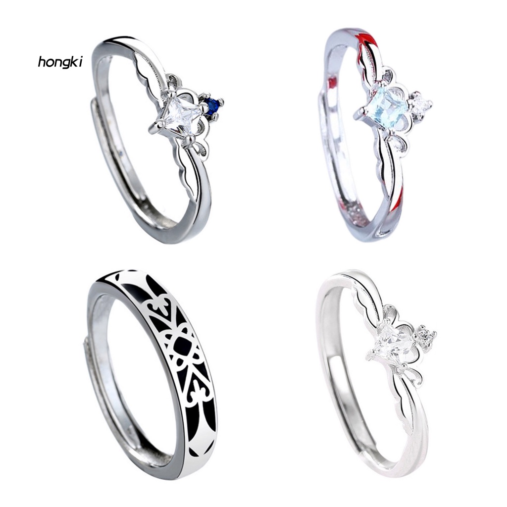 Nhẫn CặP Sang TrọNg Không Phai MàU