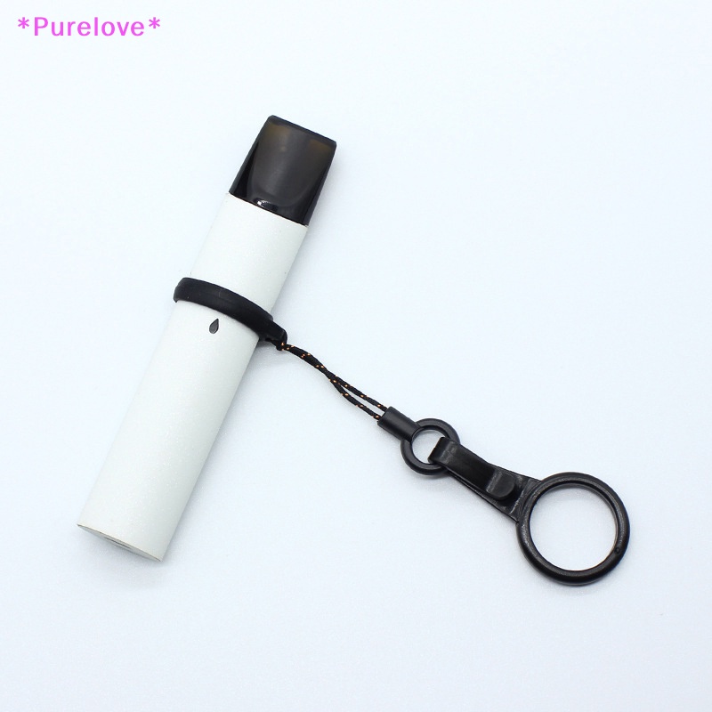 Vòng Silicon 13mm Gắn Móc Khóa Chống Rơi Tiện Dụng Mới