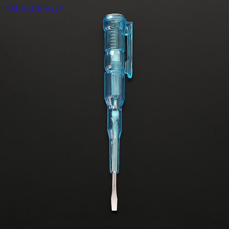 Bút Thử Điện Thông Minh AC / DC 100-500V Không Tiếp Xúc Mới