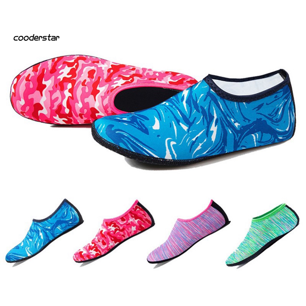 1 Đôi Vớ Đi Biển Lướt Sóng Lycra Khô Nhanh Chống Trượt Cho Nam Và Nữ