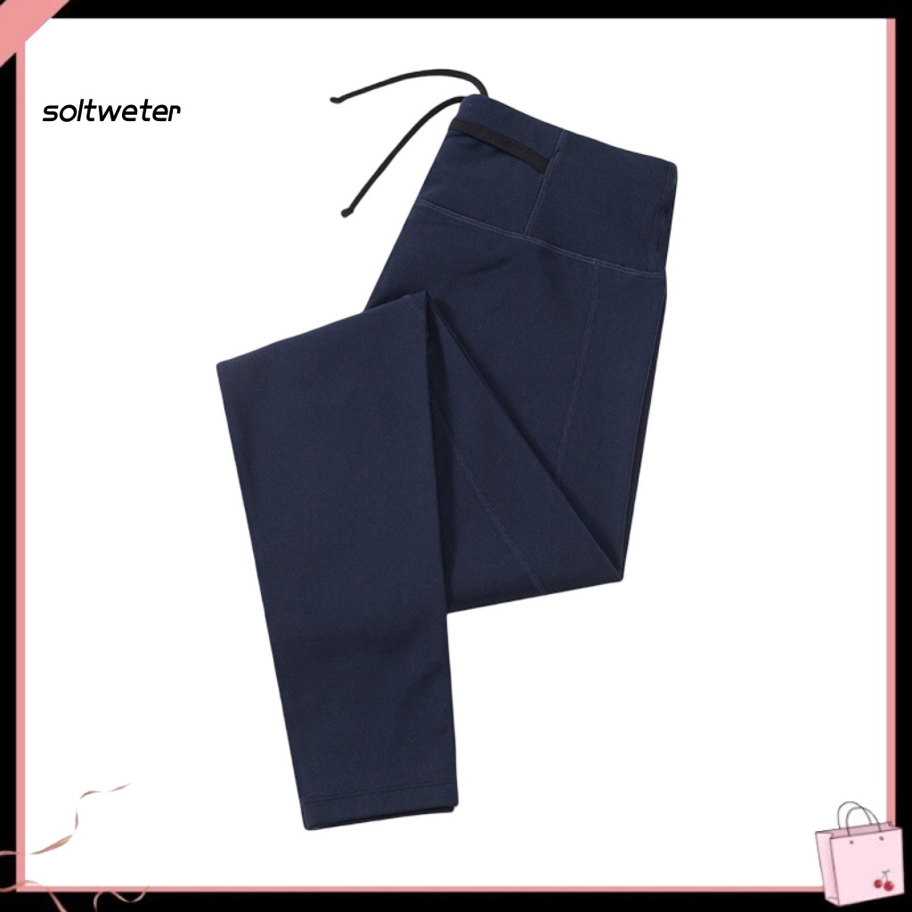 Quần Lưng Thun Co Giãn Phối Túi Đựng Điện Thoại Dành Cho Nam