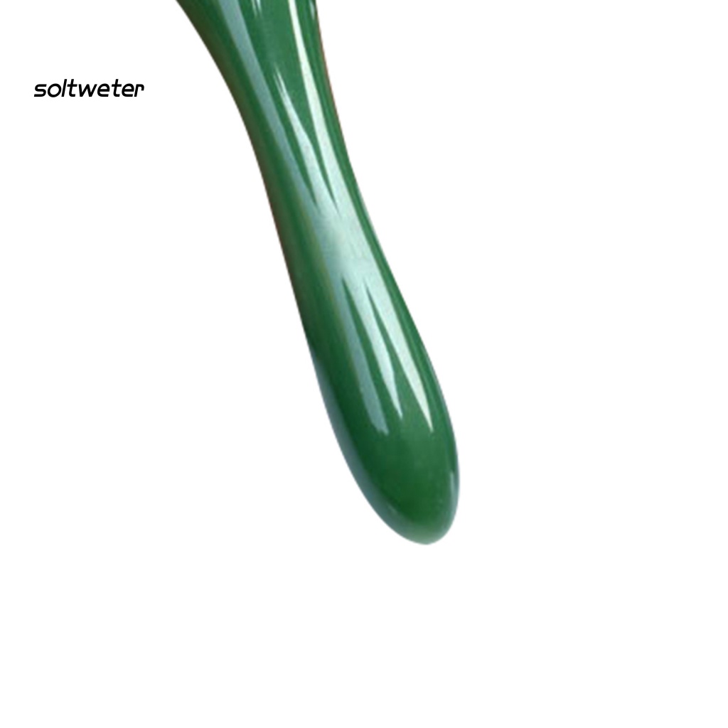 Dụng Cụ Mát Xa Mặt Và Cơ Thể Bằng Sợi Tổng Hợp Nhiều Hình Dạng Cho Nam Và Nữ