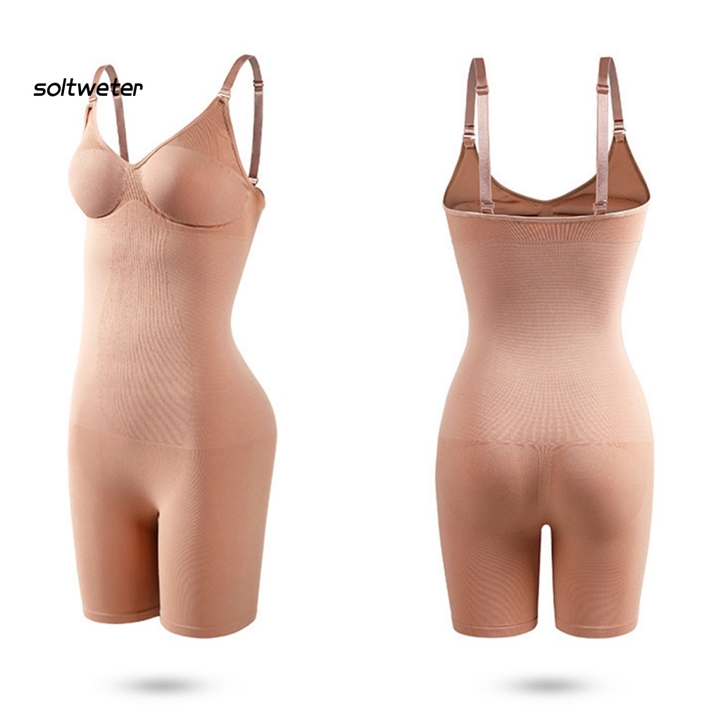 St Bộ Đồ Bodysuit Định Hình Cơ Thể Độ Co Giãn Cao Thoáng Khí Không Để Lại Dấu Vết Cho Nữ Mặc Hàng Ngày