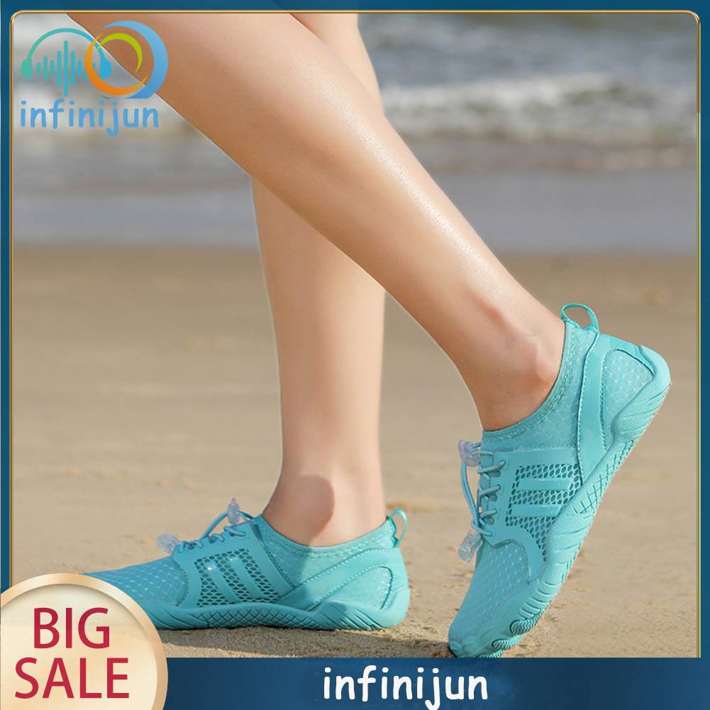 Giày Đi Biển Chống Trượt Thoáng Khí Thoải Mái