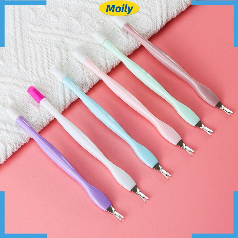 MOILYVN Kềm Cắt Tỉa Da Chết Chăm Sóc Móng Tay Có Thể Tái Sử Dụng