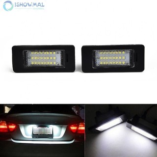 Đèn Chiếu Biển Số Xe Cho BMW E90 M3 E92 E70 E39 F30 E60 E61 E93 168LM