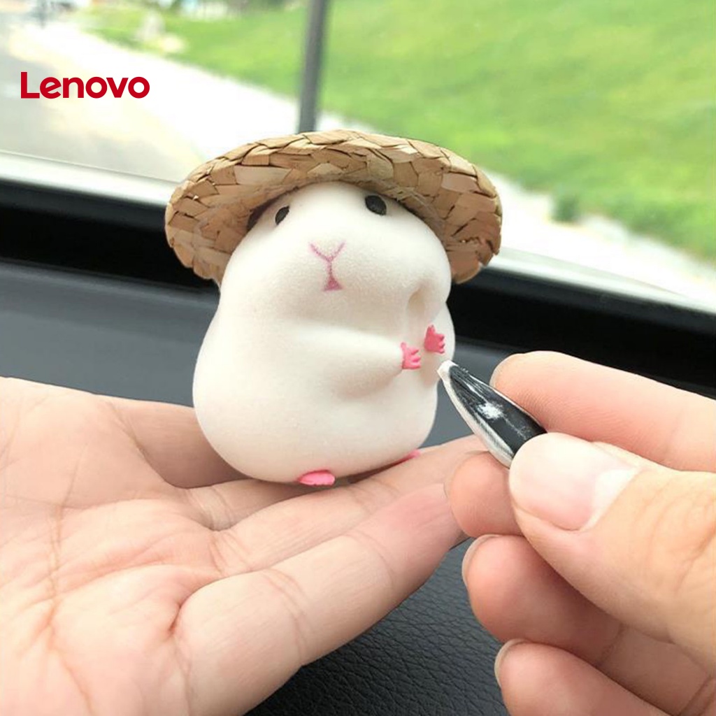 Mô Hình Điêu Khắc Hoa Hướng Dương Bằng Nhựa Resin Nhỏ Gọn Có Nón Rơm Chống Biến Dạng Trang Trí Nội Thất Xe