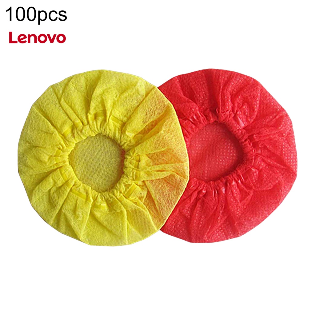 Bộ 100 Vỏ Bọc Micro Không Dệt Chống Gió Chống Trượt Dùng Một Lần Tiện Dụng