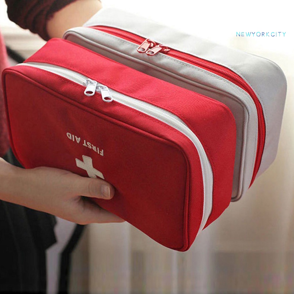 Túi Cứu Hộ Sinh Tồn Đa Năng Hai Màu Sắc Tiện Lợi Du Lịch