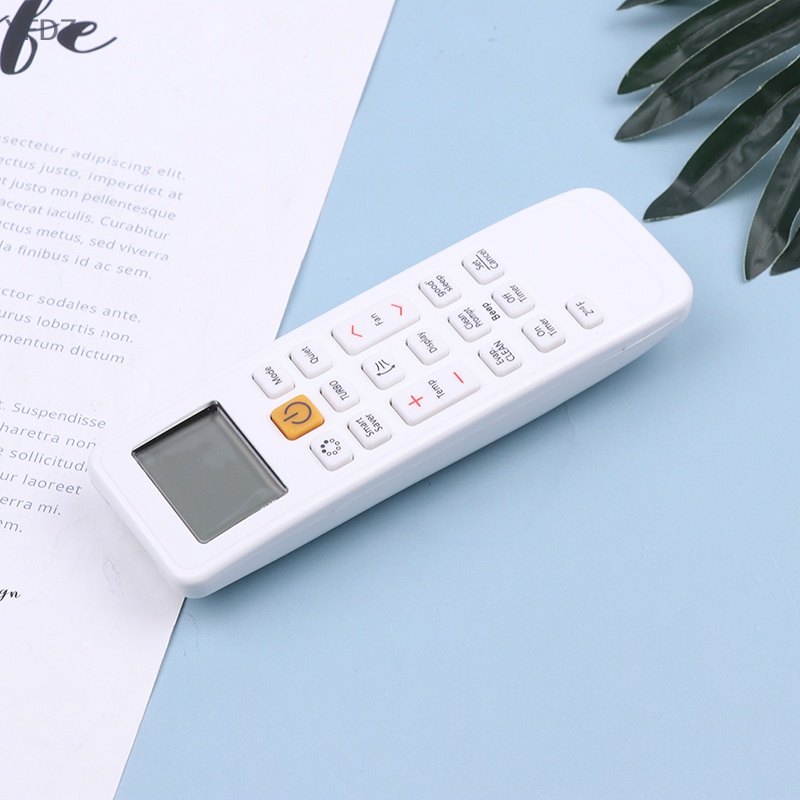 Điều Khiển Từ Xa Cho Máy Lạnh Samsung DB63-02827A