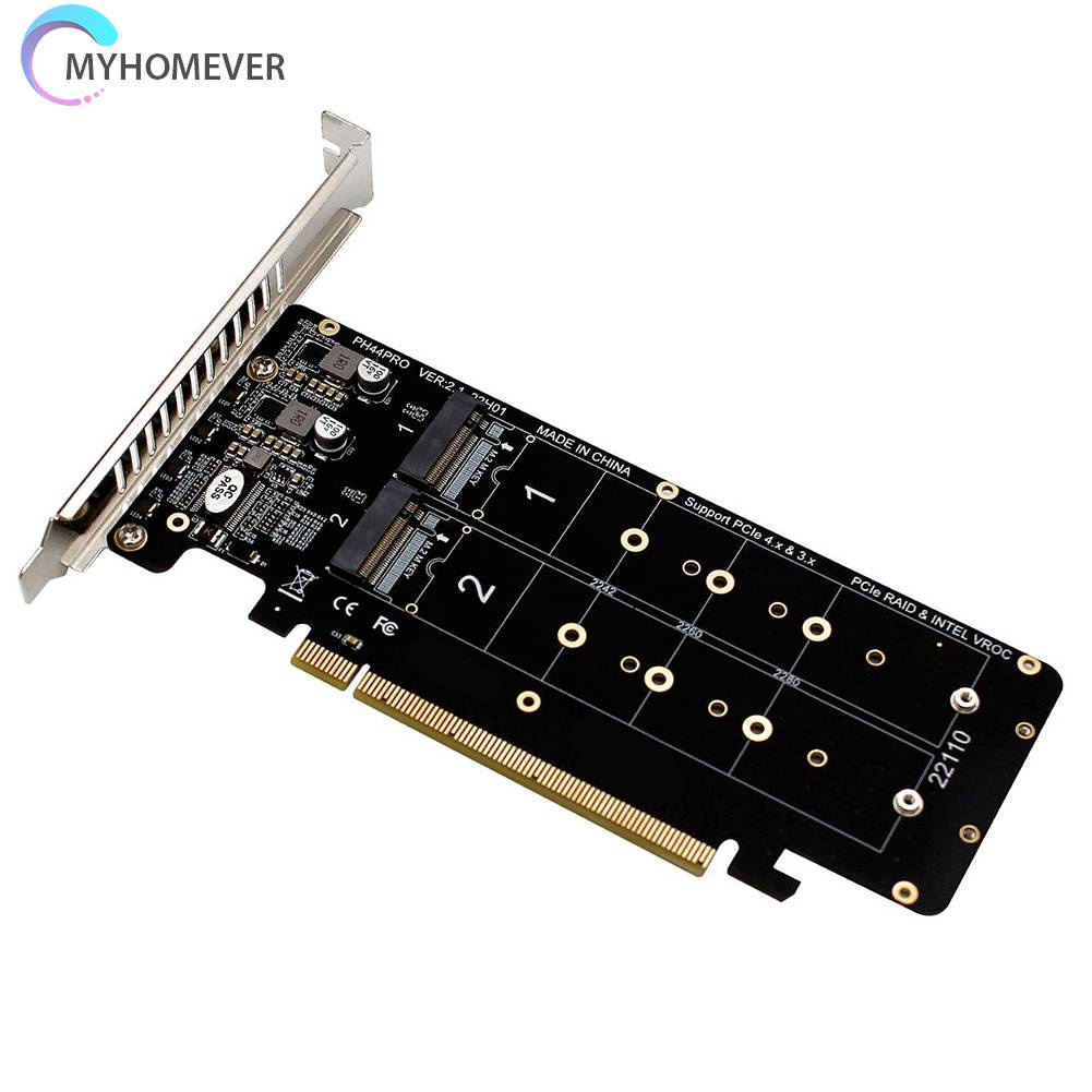 Thẻ Mở Rộng 4 Mặt RAID Array Chất Lượng Cao