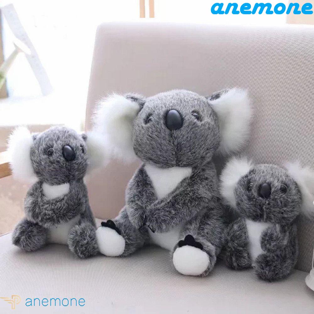 ANEMONE Gấu Koala Nhồi Bông Dễ Thương Chất Lượng Cao Trang Trí Nội Thất
