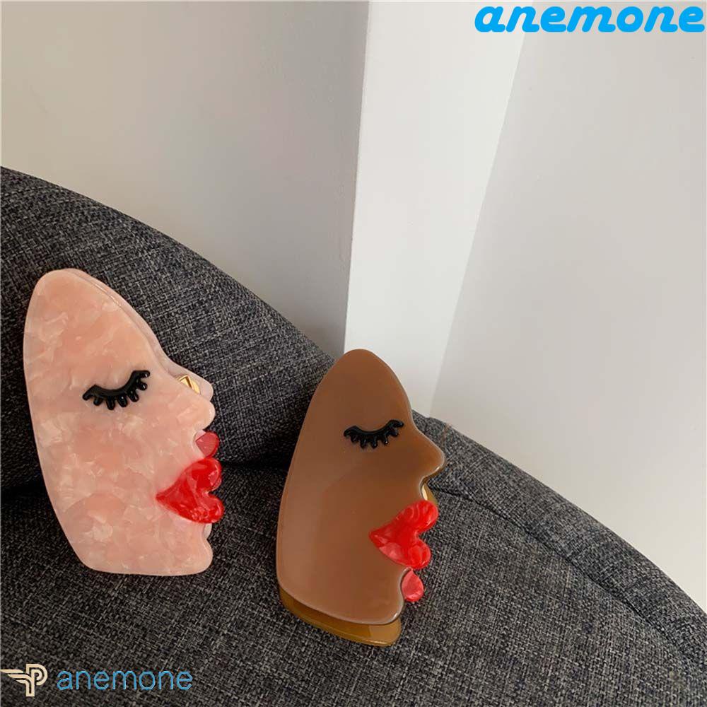 ANEMONE Kẹp TóC HìNh BàN Tay HoạT HìNh Dễ Thương Cho Nữ