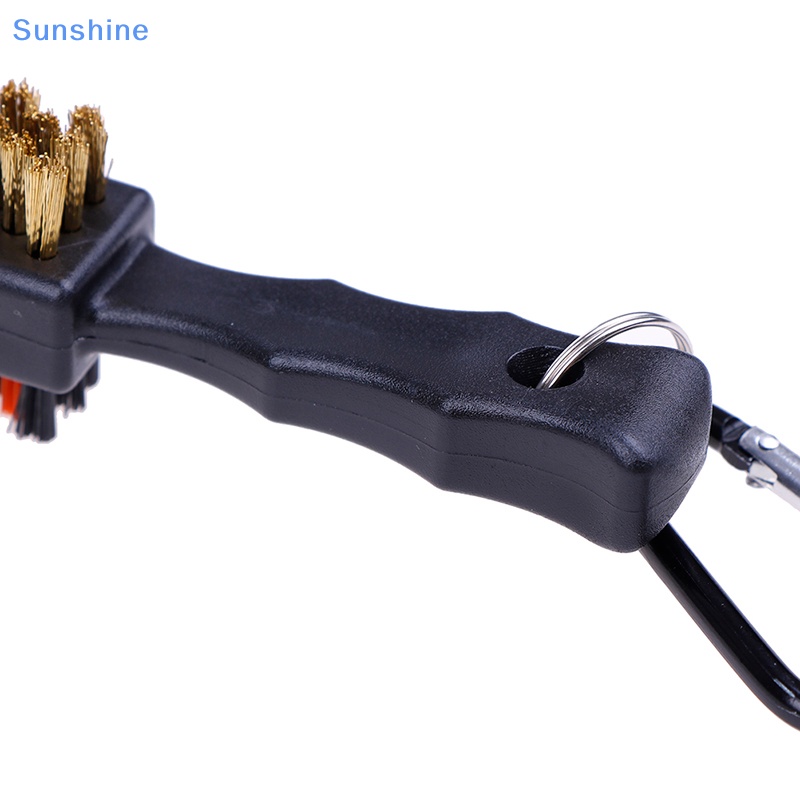 1 Bàn Chải Vệ Sinh Gậy Đánh Golf Tiện Dụng