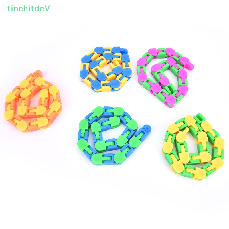 [TinchitdeV] 1 Đồ Chơi Rắn Xoay Cảm Giác Giảm Căng Thẳng [Mới]