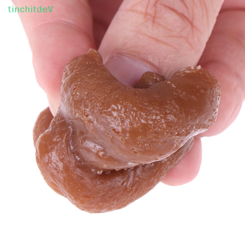[TinchitdeV] 1 Đồ Chơi Giả Poop Vui Nhộn Chống Căng Thẳng Trang Trí Halloween [Mới]