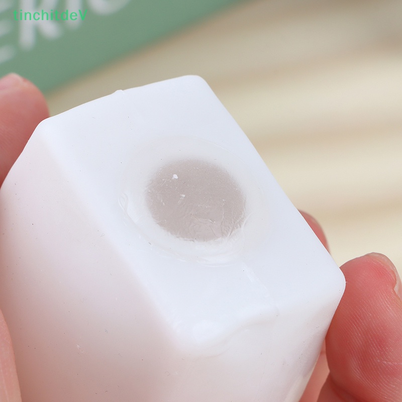 Đồ Chơi Bóp Giảm Căng Thẳng Hình Trái Đậu Phụ