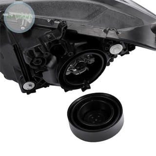 ⚡READYSTOCK⚡Dust Cover Accessories Black Headlight Pair Replacement Universal Vehicle