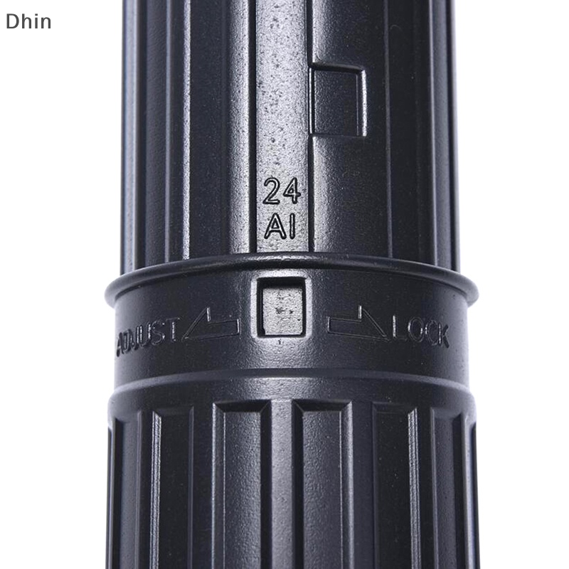 [Dhin] Portable Retractable Plastic Document Poster Holder Paing Storage Tube Box COD