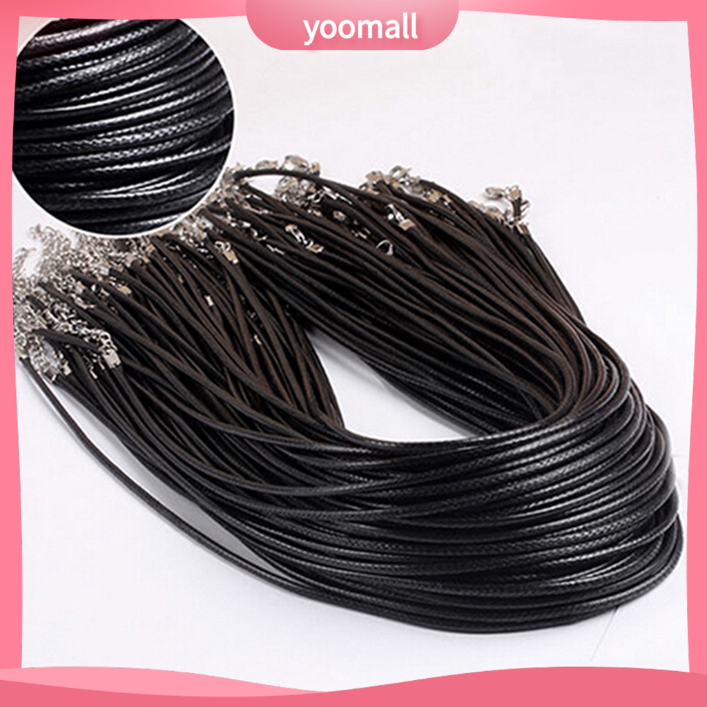 Set 10 Vòng Cổ Choker Giả Da Thời Trang Cá Tính Cho Nữ