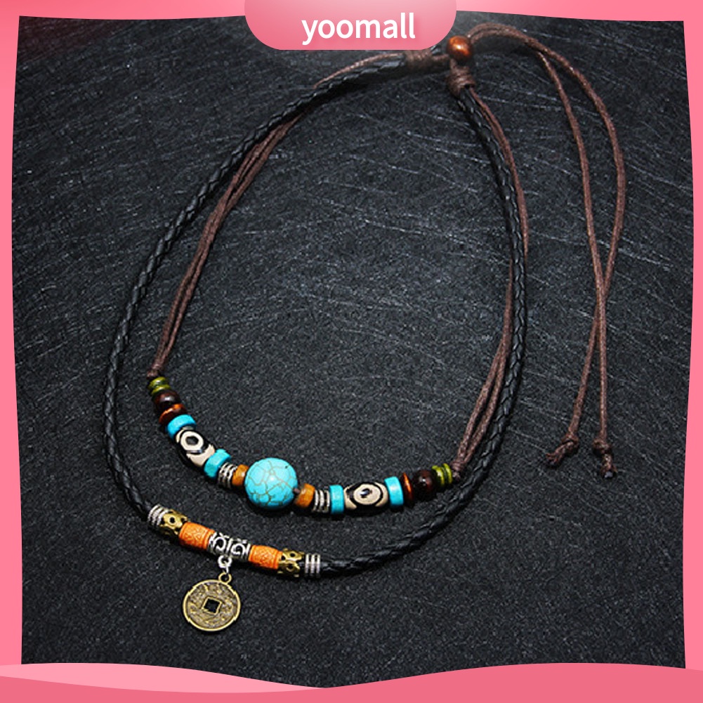 Vòng cổ HợP Kim ĐíNh Đá Sang TrọNg