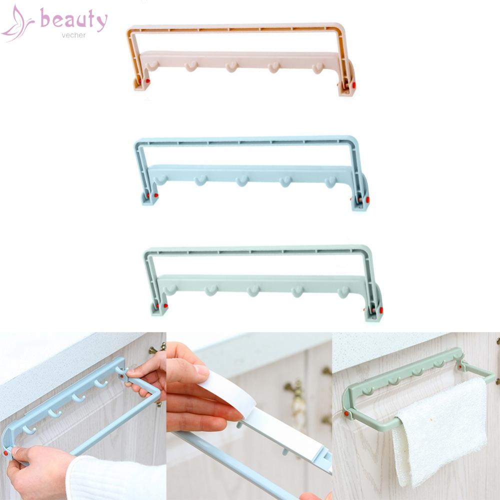 Giá Treo Khăn Đa Năng Siêu Bền Tiện Dụng Cho Nhà Bếp