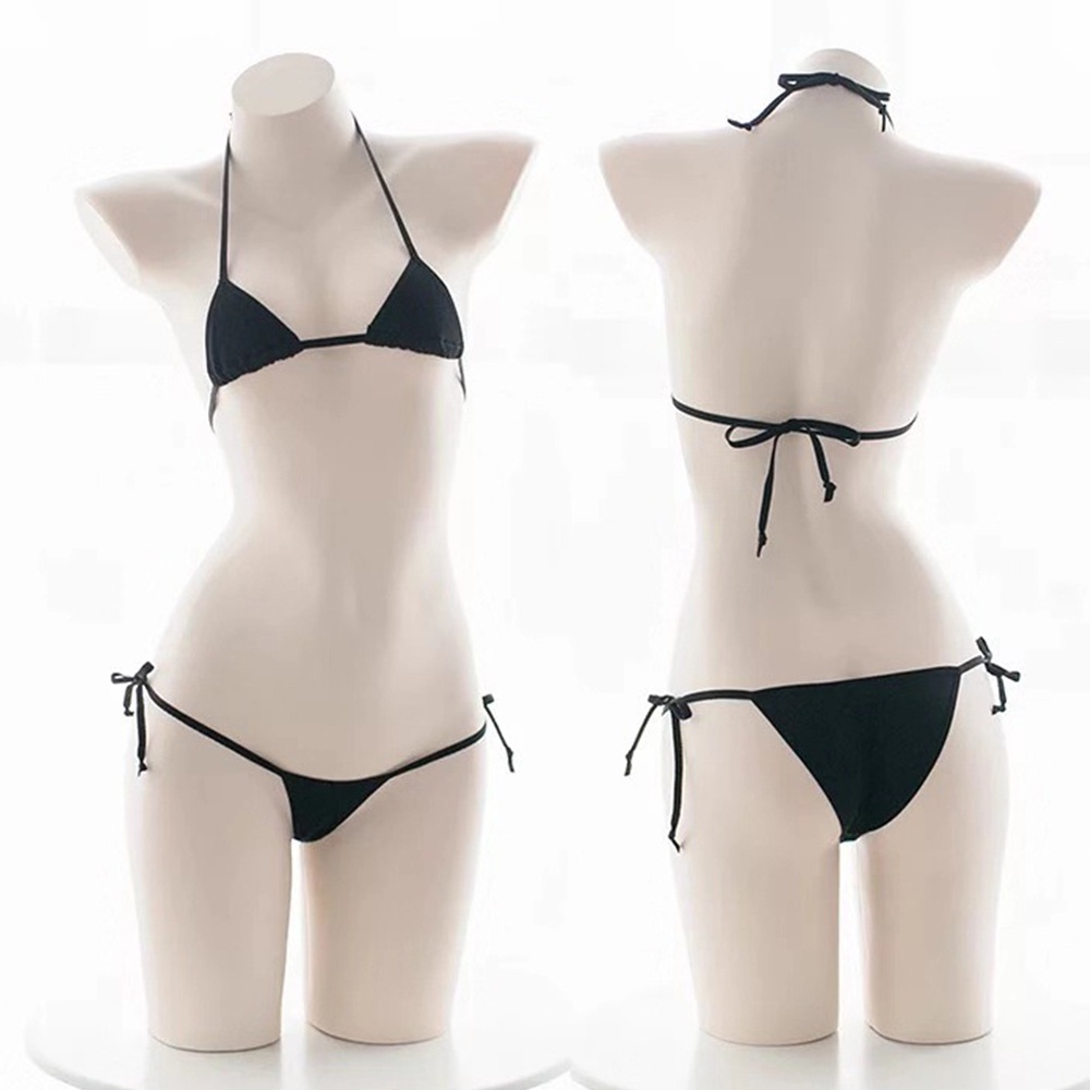 Set Bikini Hai Mảnh Quyến Rũ Cho Nữ