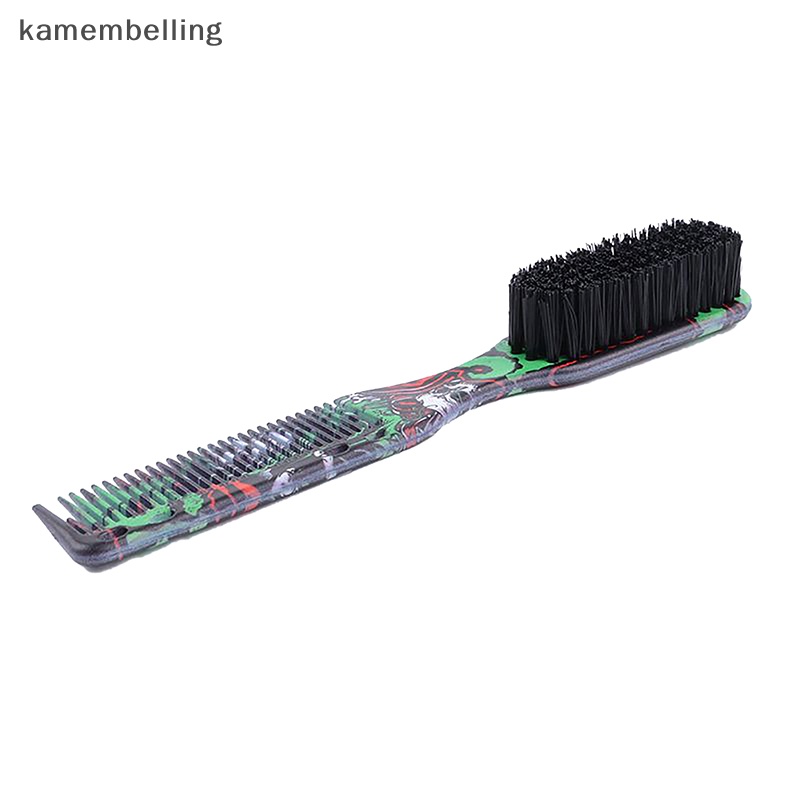 Lược Chải Râu Hai Mặt Tạo Kiểu Chuyên Nghiệp Cho Salon