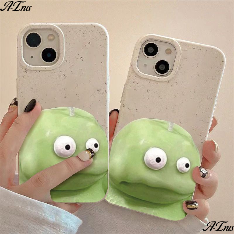 Ốp Điện Thoại Dẻo Họa Tiết Hoạt Hình Vui Nhộn Chống Sốc Cho Iphone12 8p max 13 14pro7 11