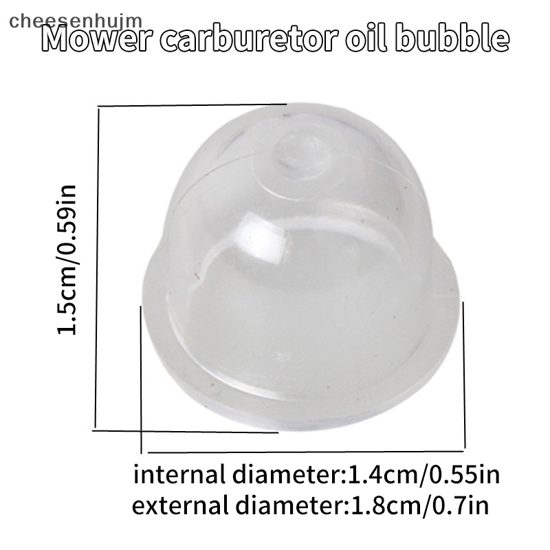 Dây Xích Bộ Chế Hòa Khí Cho Máy Cắt Cỏ 3210 3214 3216 3200 3205 FS120 250 2500 S440 450