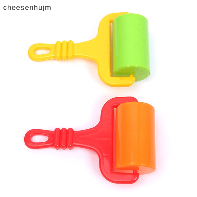 1 Cây Lăn Bằng Nhựa Chuyên Dụng Cho Lăn Tranh Đính Đá