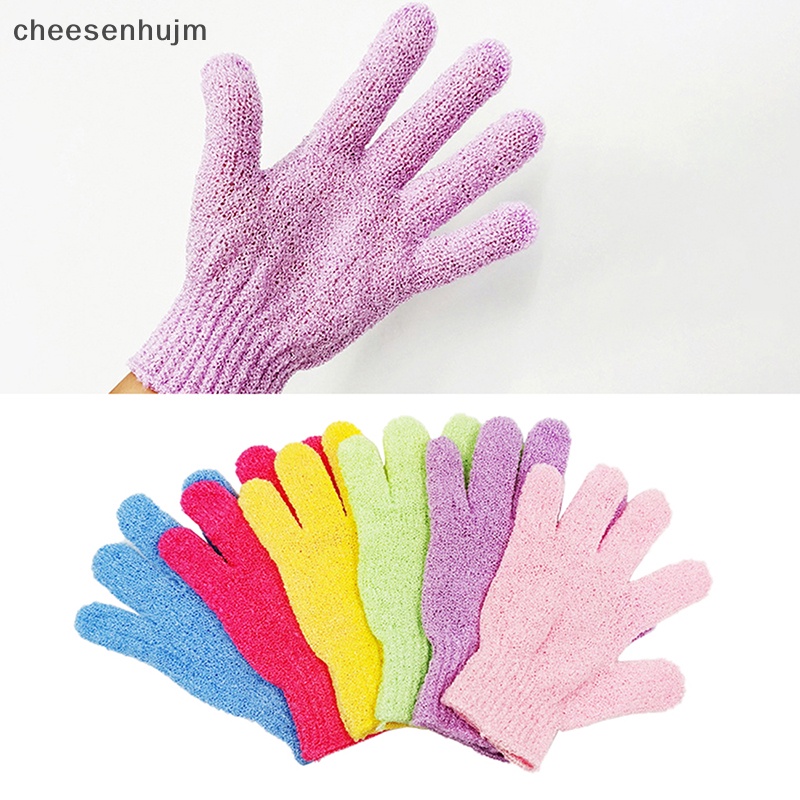 Găng Tay Mát Xa Cơ Thể Chống Trầy Xước Tiện Dụng