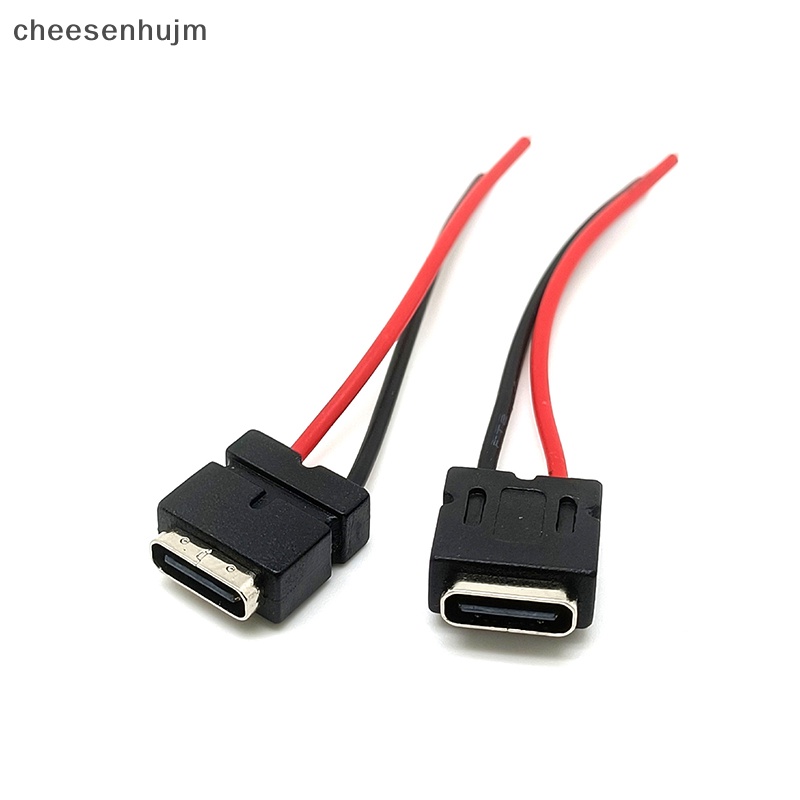 Ổ Cắm Sạc Nhanh Giao Diện USB Type C Chống Nước
