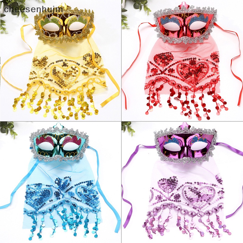 Mặt Nạ Hóa Trang Dự Tiệc Gợi Cảm Dành Cho Nữ