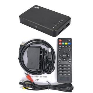 Máy nghe nhạc đa phương tiện mini full hd 1080p usb