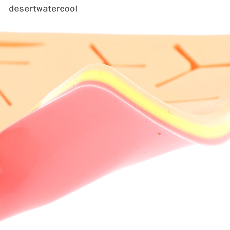 Đệm Da Giả Bằng Silicone Dùng Luyện Tập Vết Thương