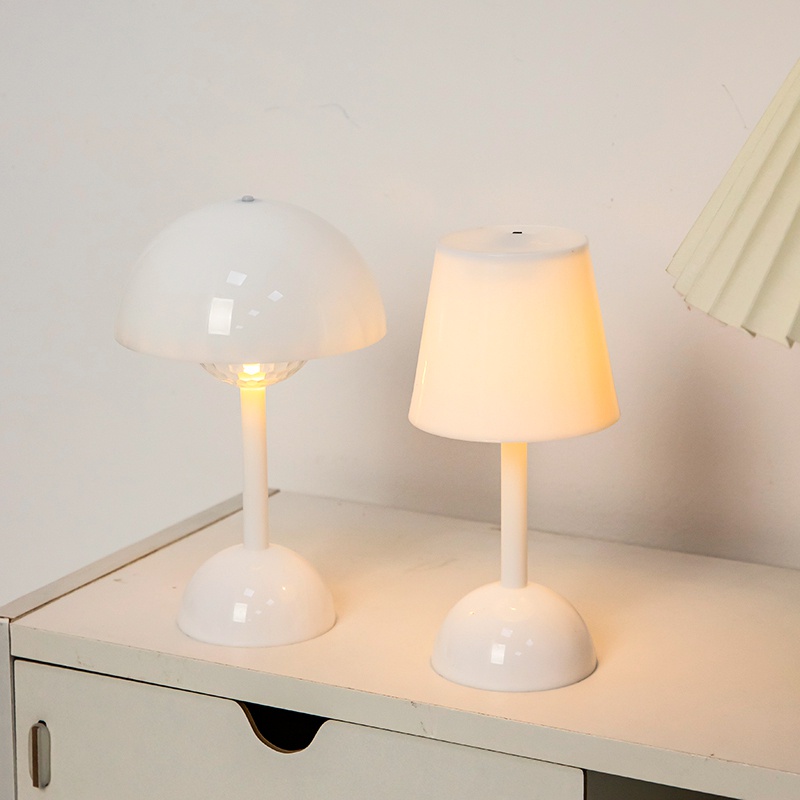 Đèn Ngủ Để Bàn Thiết Kế Đơn Giản Dùng Trang Trí Nhà Cửa