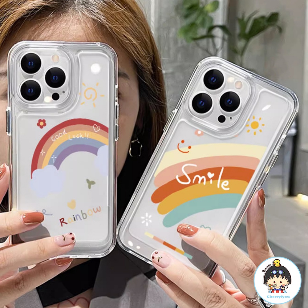 Ốp Điện Thoại TPU Mềm Chống Sốc Chống Bụi Bẩn Họa Tiết Graffiti Cho IPhone 14 13 12 11 Pro Max X XR 8 7 Plus