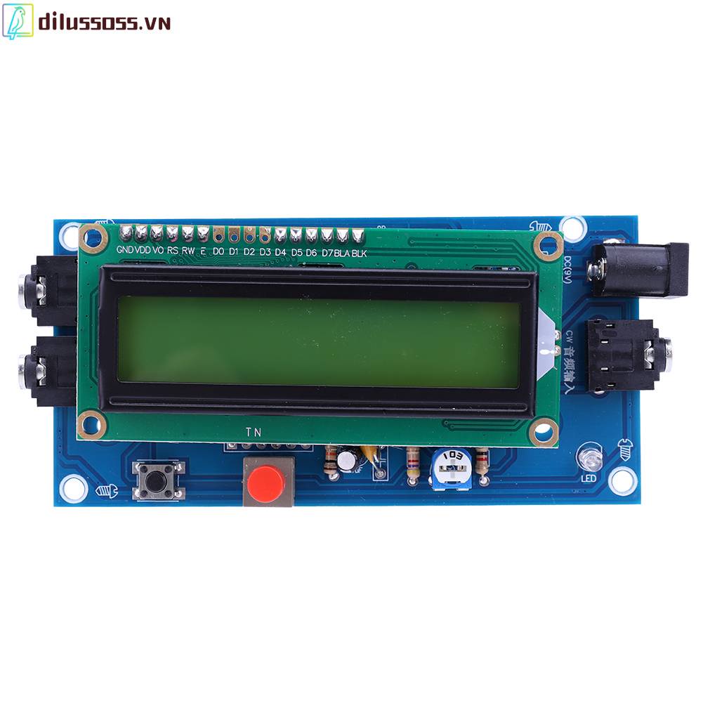 Bảng Mạch Giải Mã 500mA Cho Radio Ham