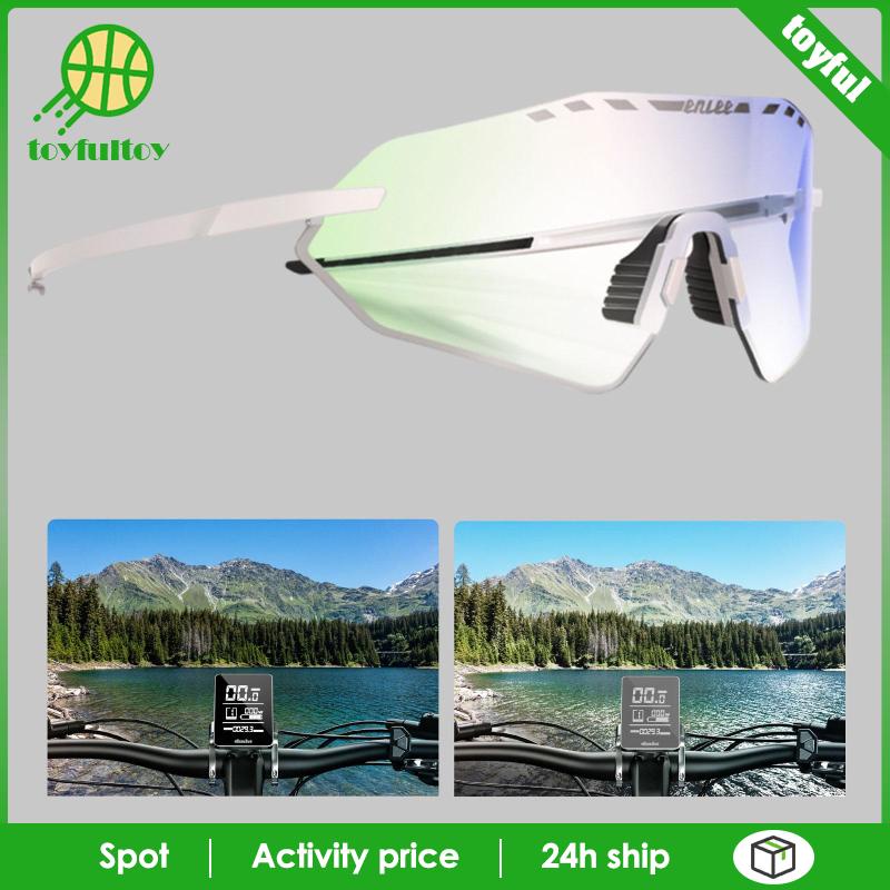 Kính Chống Nắng Không Gọng Gọn Nhẹ Phù Hợp Cho Bóng Chày / Bóng Chày / Tennis / Xe Đạp Leo Núi