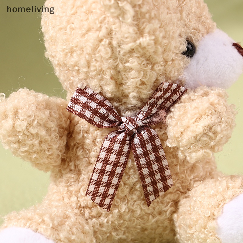 Gấu Bông Dễ Thương Dùng Làm Quà Tặng Cho Bé