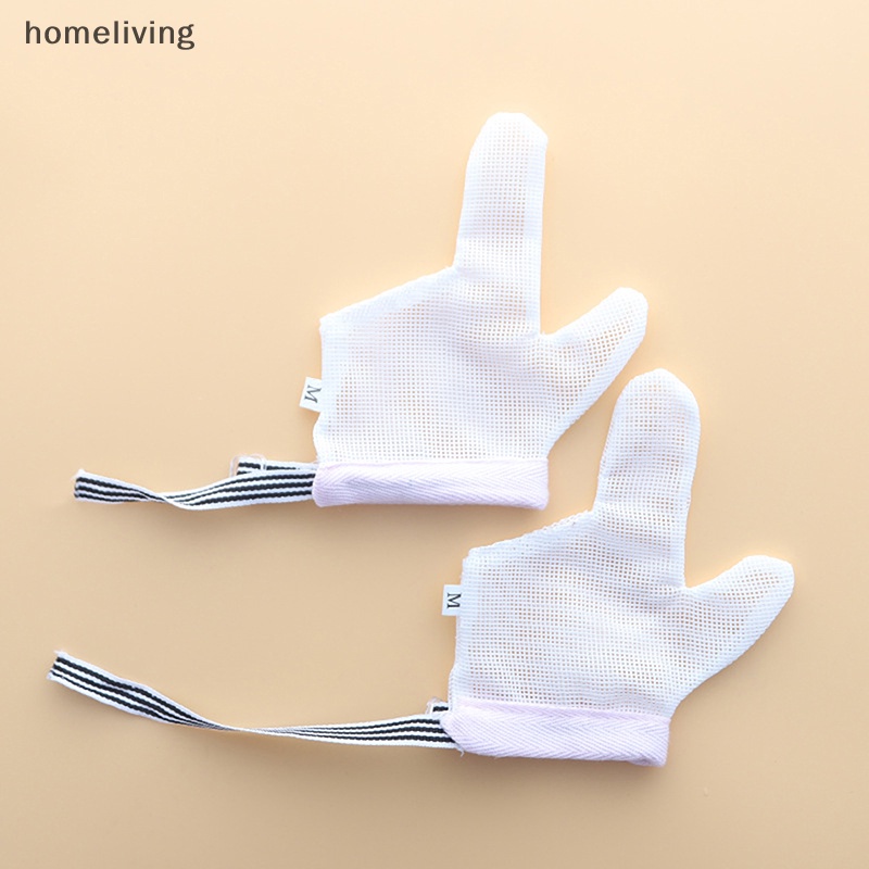 1 Đôi Găng Tay Chống Cắn Tiện Lợi Cho Bé