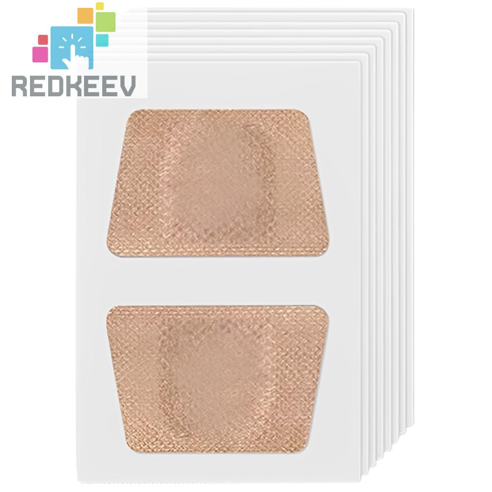 Bộ 32 Miếng Dán Điều Chỉnh Móng Tay Co Giãn Thoáng Khí Dễ Sử Dụng