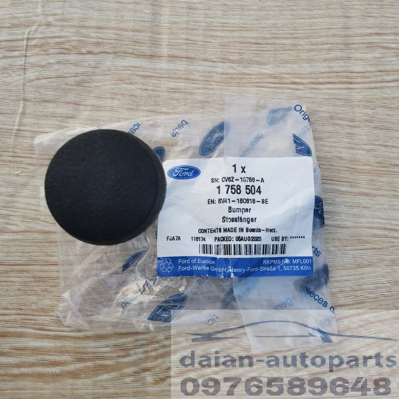 Cao Su Giảm Chấn Capo Ecosport   -  8V4116C618BE